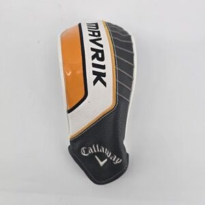 Callaway Mavrik 3 Fairway Wood Head Cover Very Good Condition